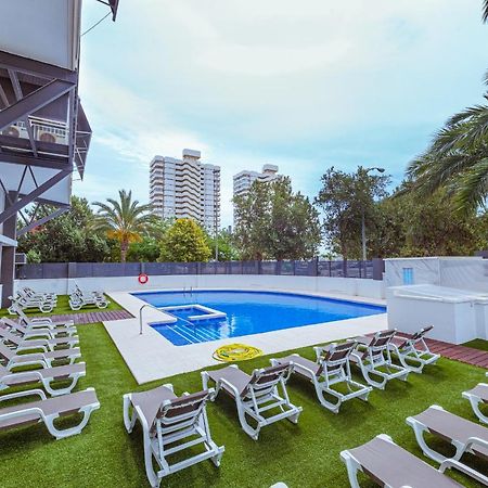 Апартаменты Myflats Premium Costa Blanca Аликанте Экстерьер фото