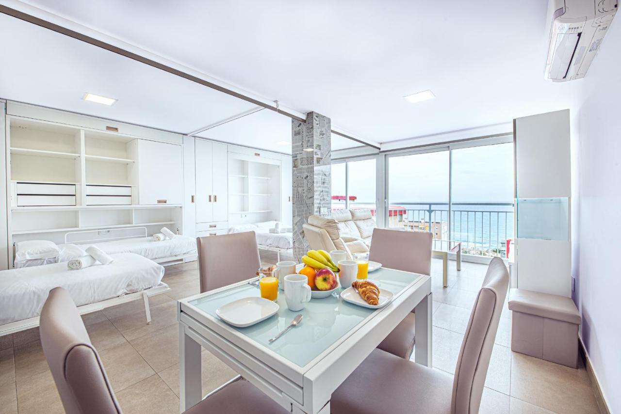 Апартаменты Myflats Premium Costa Blanca Аликанте Экстерьер фото