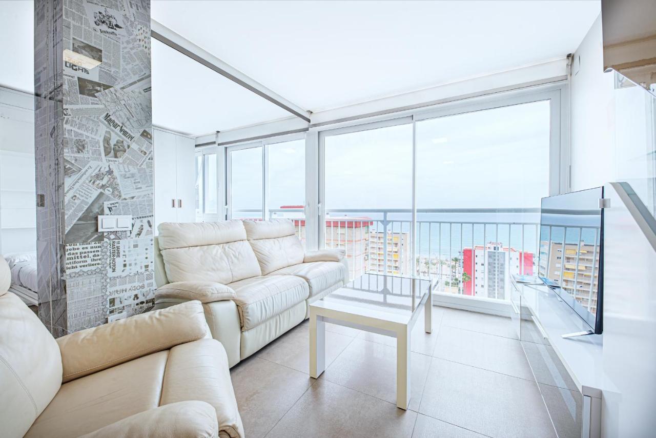 Апартаменты Myflats Premium Costa Blanca Аликанте Экстерьер фото