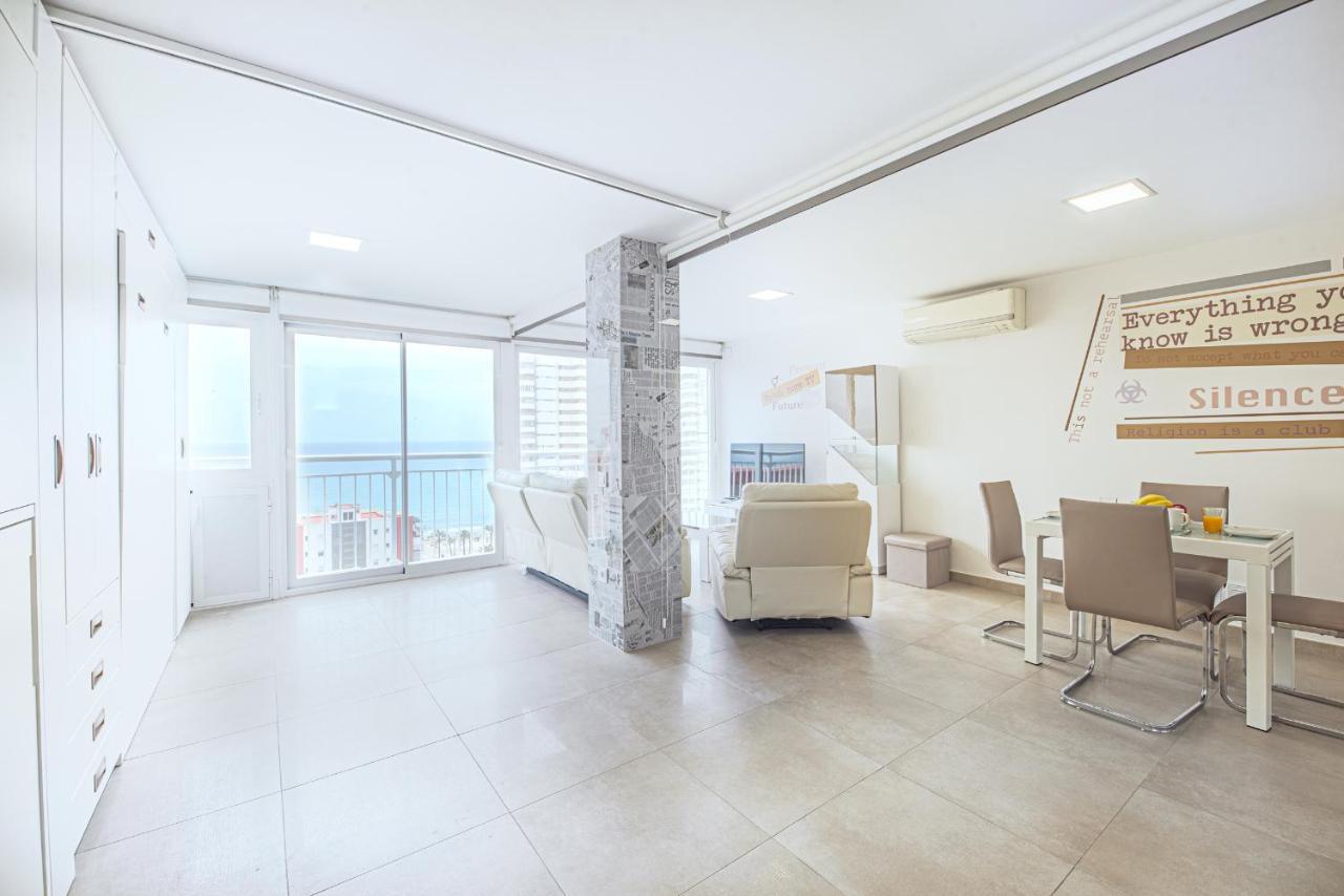 Апартаменты Myflats Premium Costa Blanca Аликанте Экстерьер фото