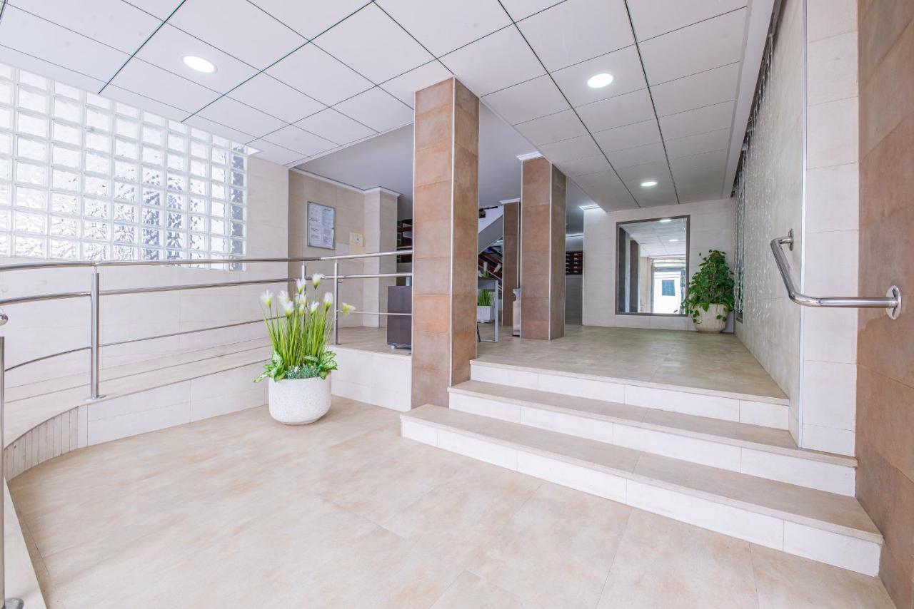 Апартаменты Myflats Premium Costa Blanca Аликанте Экстерьер фото