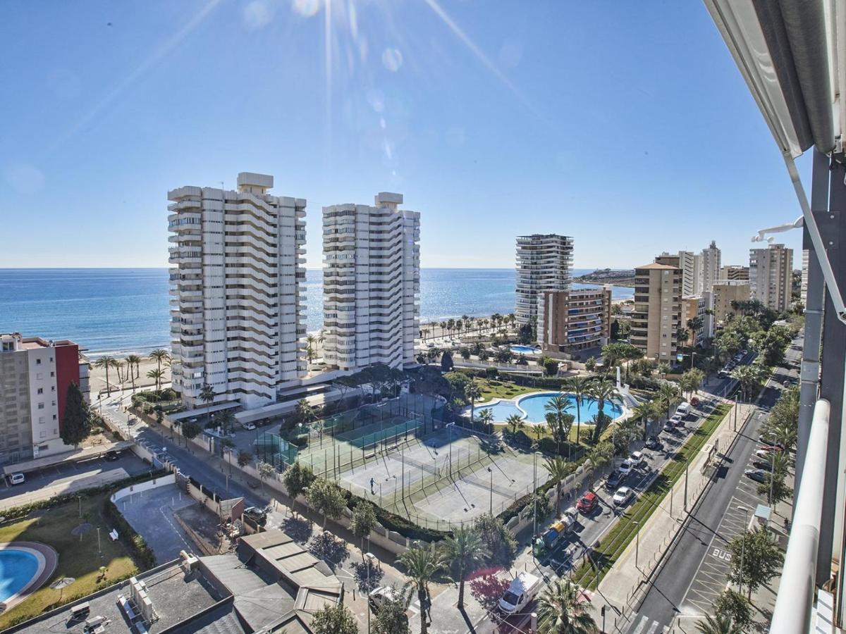Апартаменты Myflats Premium Costa Blanca Аликанте Экстерьер фото