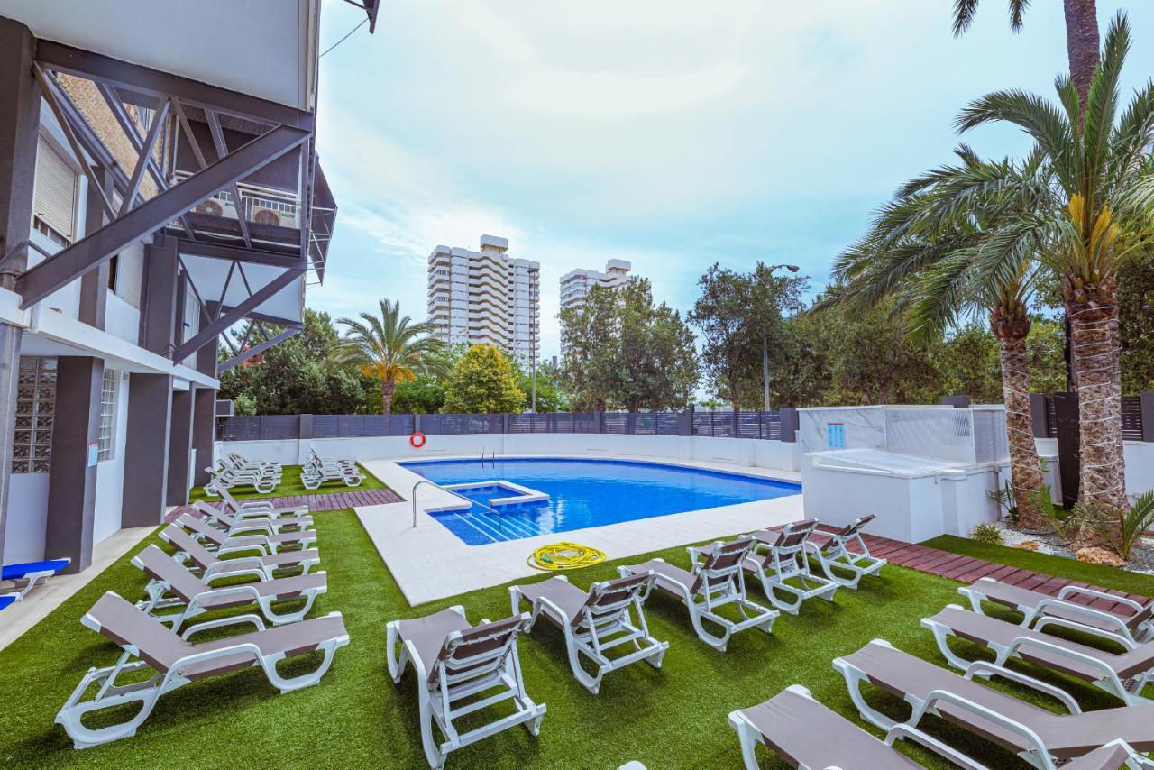 Апартаменты Myflats Premium Costa Blanca Аликанте Экстерьер фото