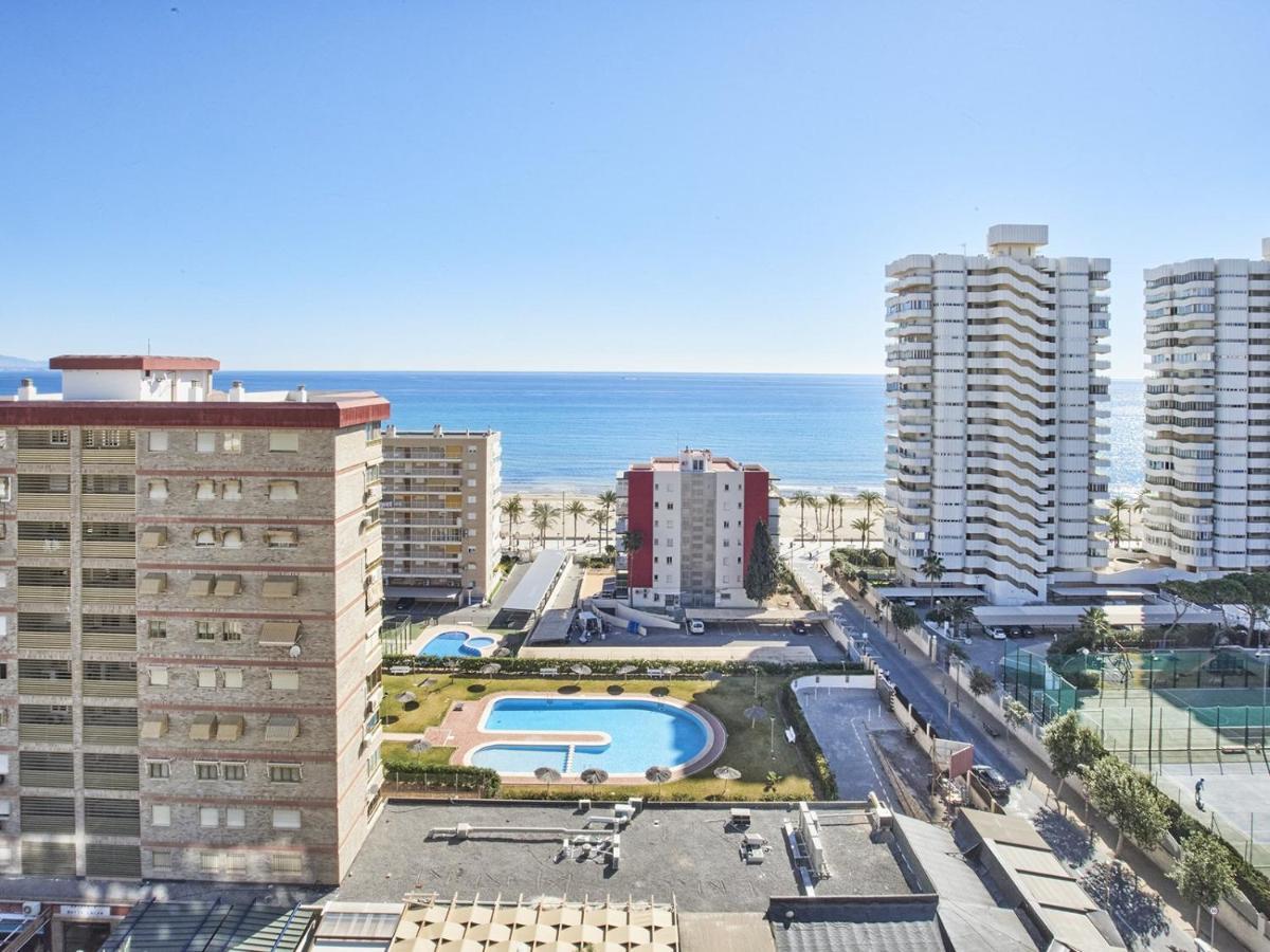 Апартаменты Myflats Premium Costa Blanca Аликанте Экстерьер фото